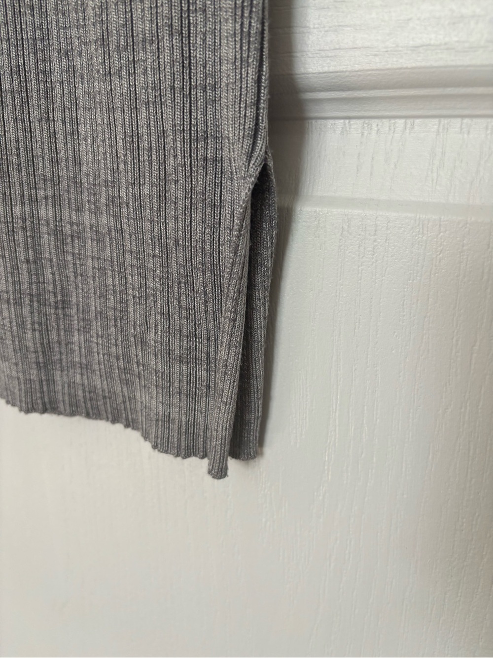 CLUB MONACO Ribbed Knit Set - Picture 8 of 10